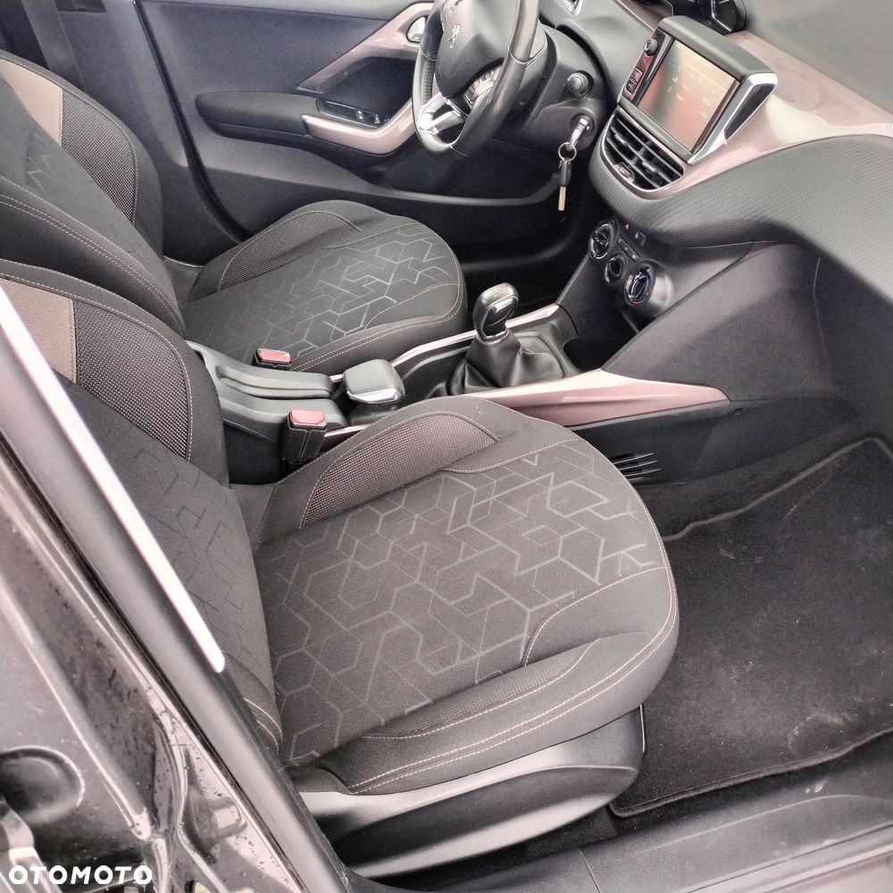 Peugeot 2008 1.2 VTi Allure - 13