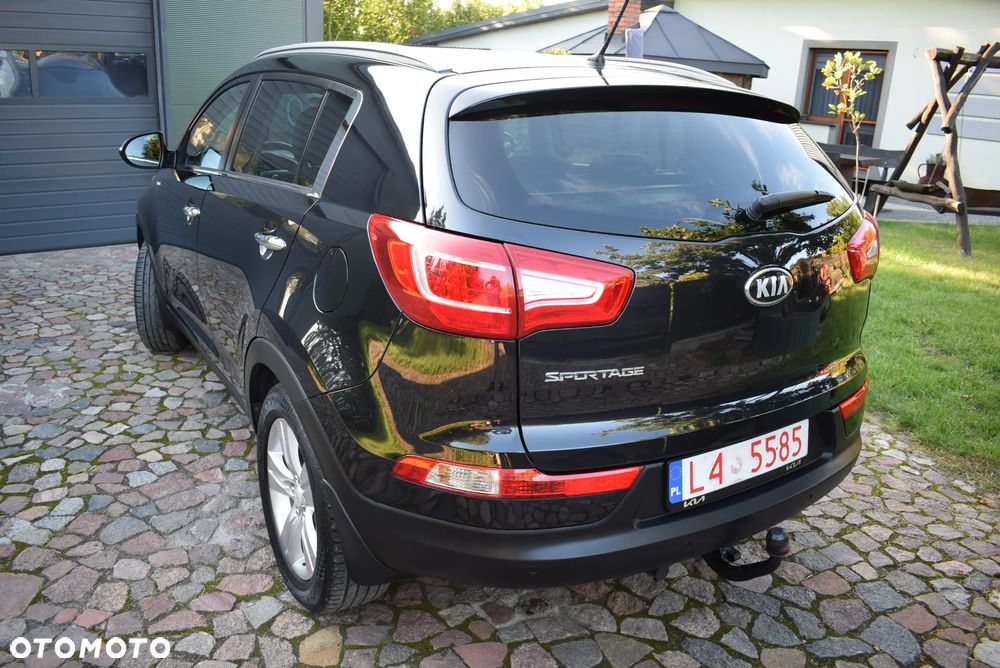 Kia Sportage - 11
