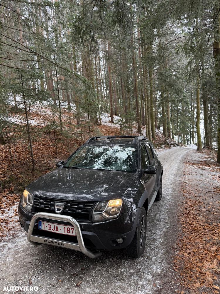 Dacia Duster 1.5 dCi 4x2 Prestige - 1