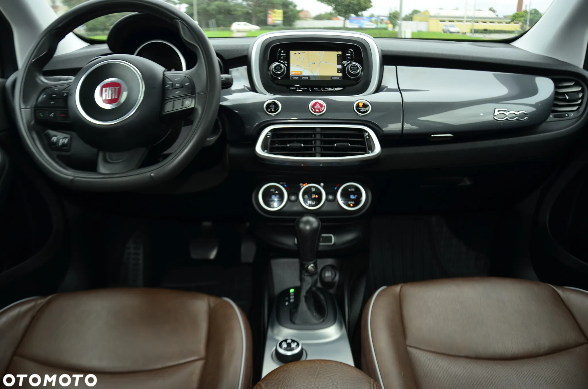 Fiat 500X 1.4 MultiAir Lounge DDCT - 23