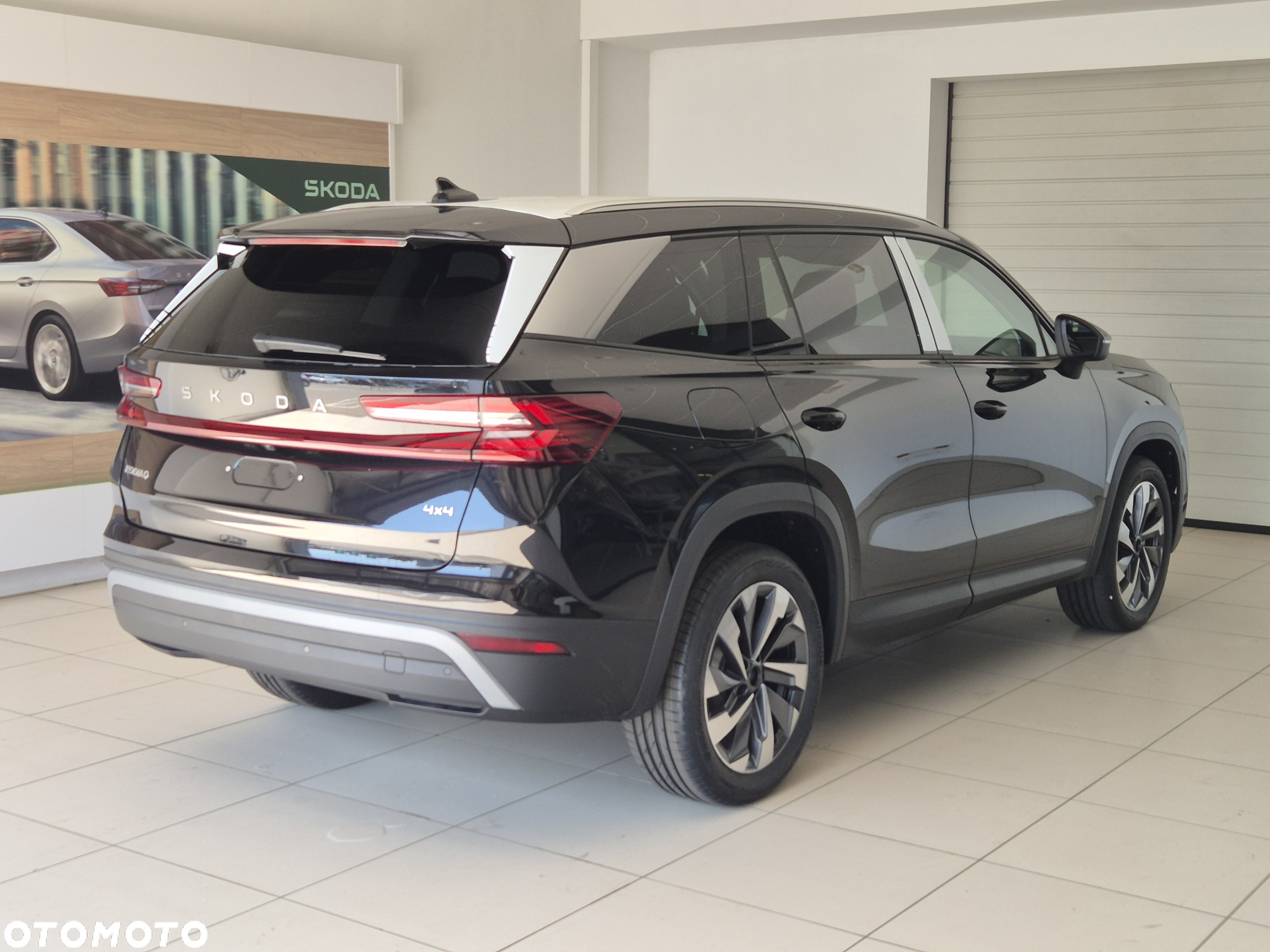 Skoda Kodiaq 2.0 TDI 4x4 Selection DSG - 10