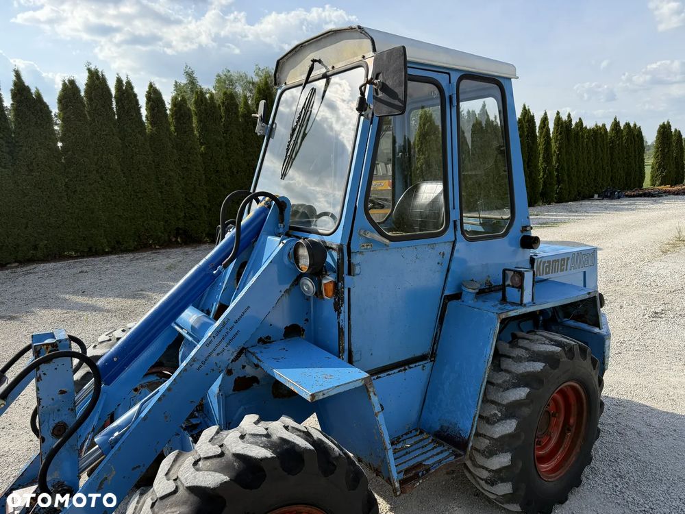 Kramer 312 SE / ŁADNA! / Z NIEMIEC / ORYGINAŁ / ZWINNA I SZYBKA / ZADBANA / SL 318 412 512 418 320 420 520 - 19