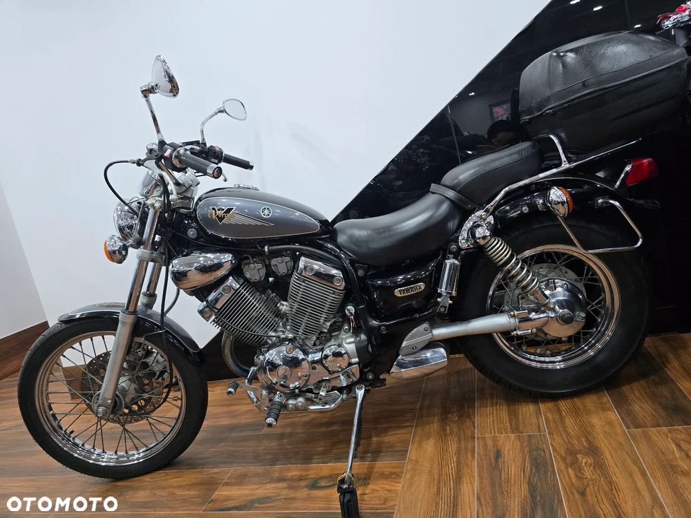 Yamaha Virago - 28