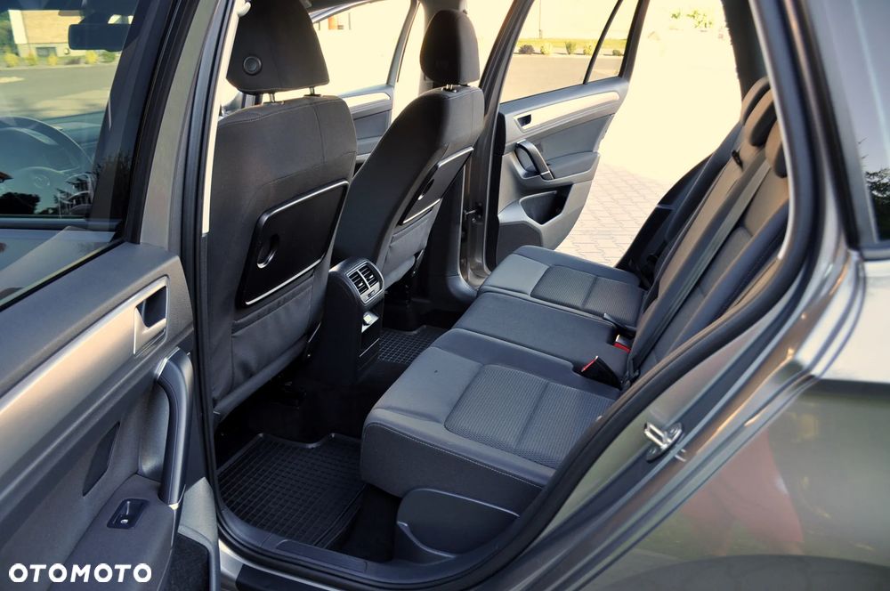 Volkswagen Golf Sportsvan 1.4 TSI (BlueMotion Technology) Comfortline - 20