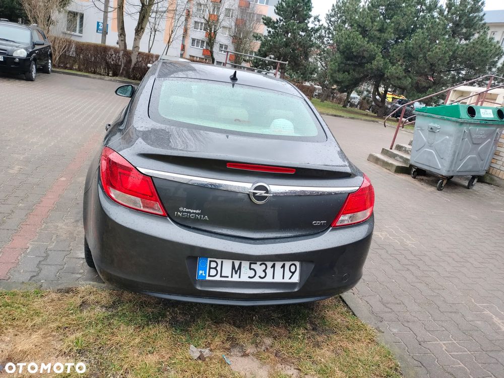 Opel Insignia 2.0 CDTI Cosmo - 2