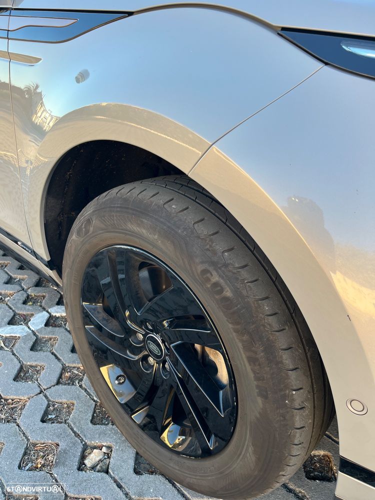 Land Rover Range Rover Evoque - 21