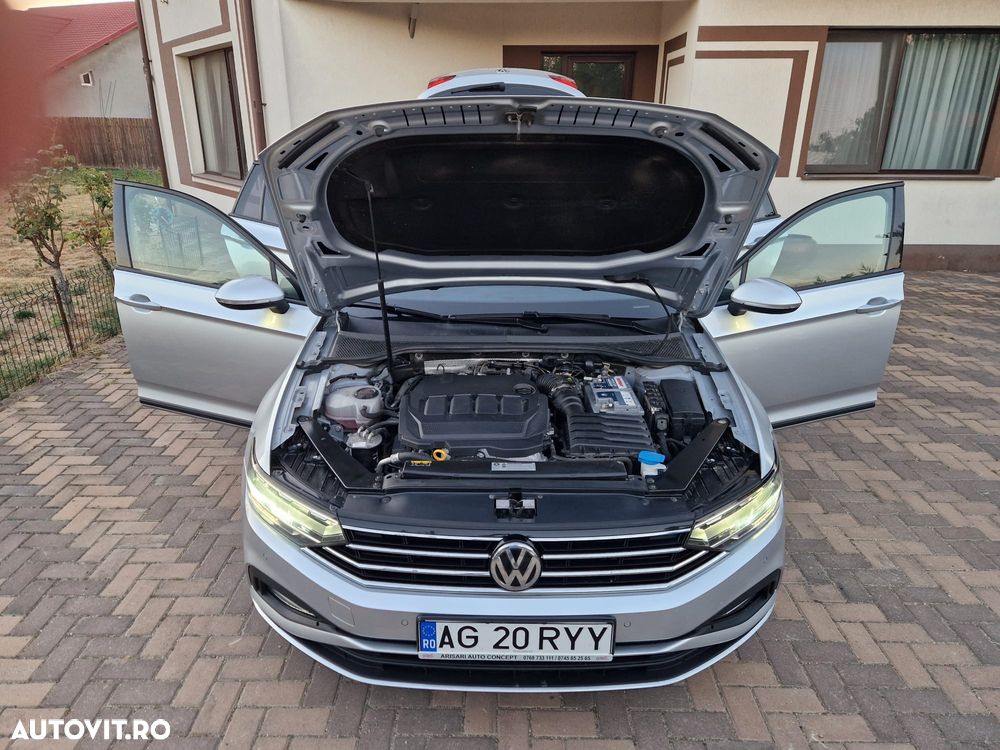 Volkswagen Passat - 26