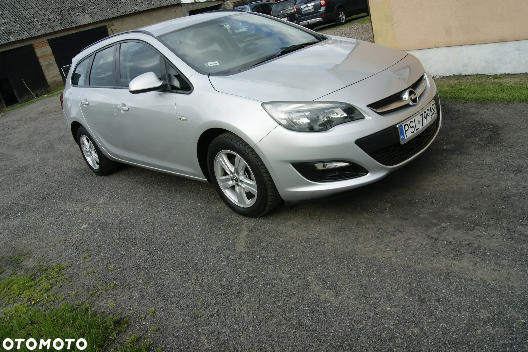 Opel Astra IV 1.4 Active - 6