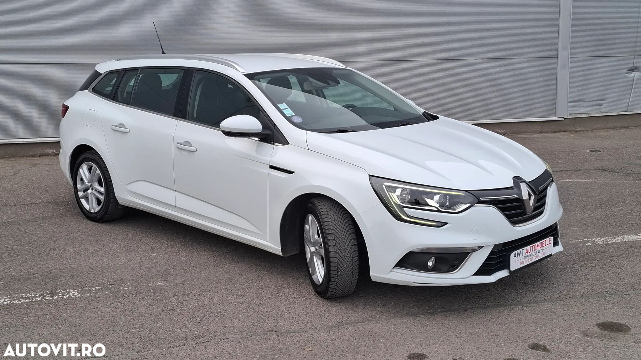 Renault Megane Grandtour TCe 115 GPF LIMITED - 1