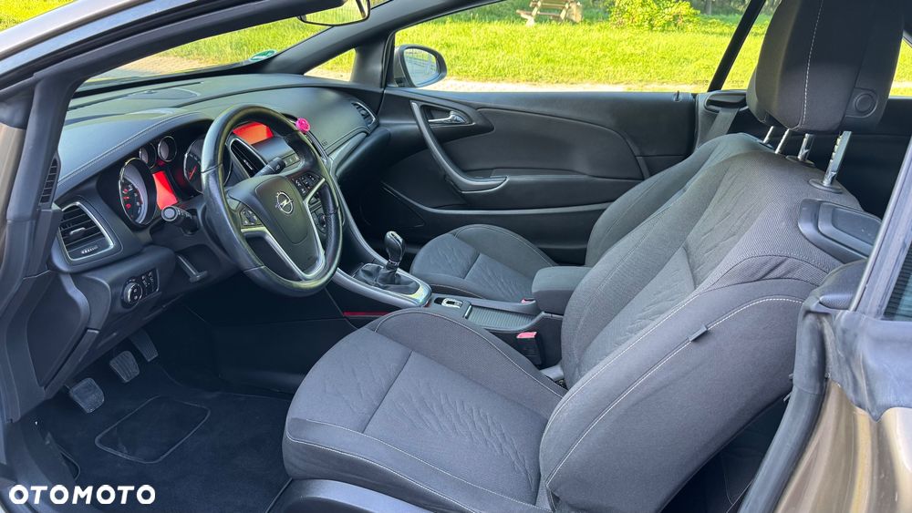 Opel Cascada 1.4 Turbo (ecoFLEX) Start/Stop Innovation - 30