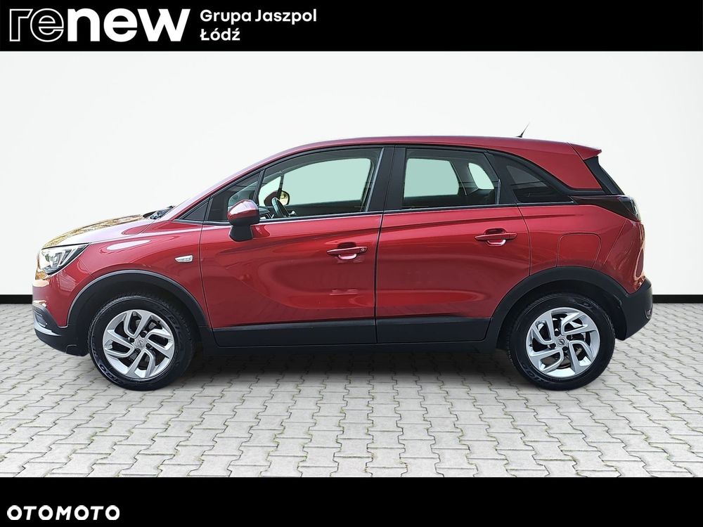 Opel Crossland X 1.2 T Edition S&S - 8