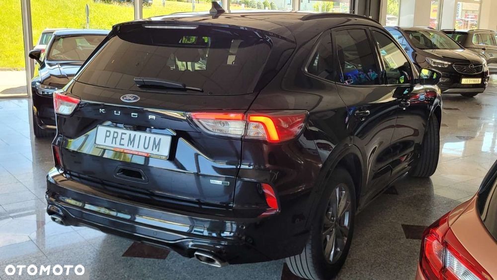 Ford Kuga - 8