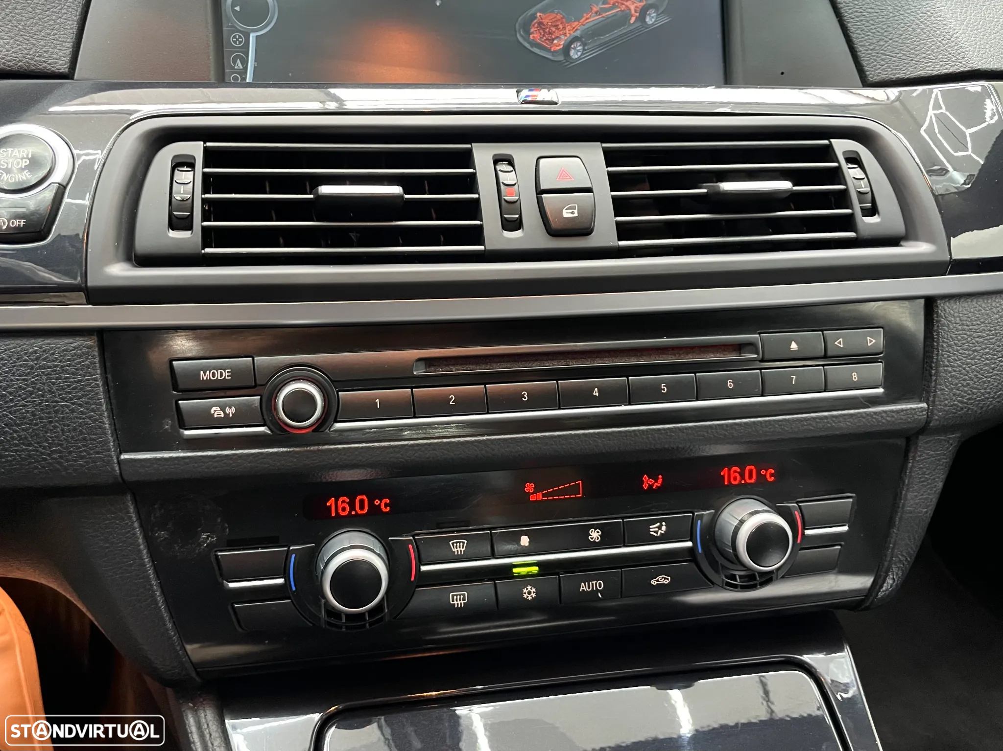 BMW 520 d Pack M Auto - 21