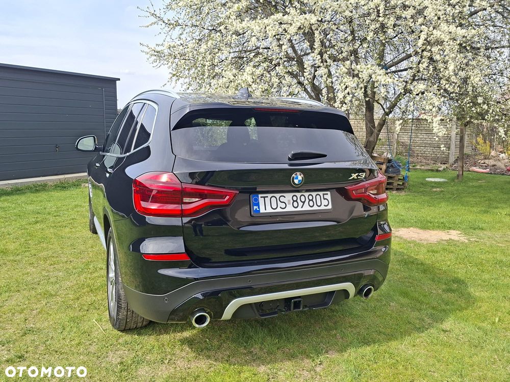 BMW X3 xDrive30i xLine - 21