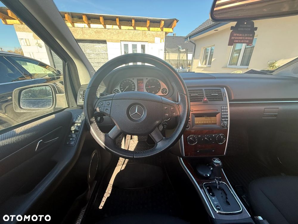 Mercedes-Benz Klasa B - 10