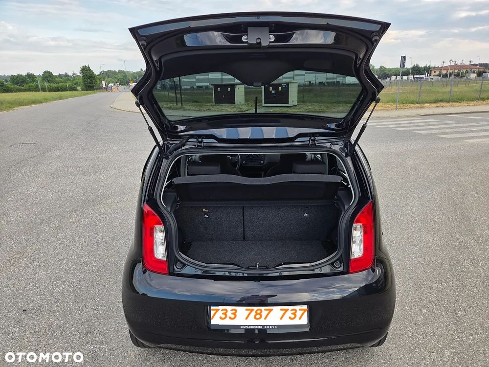 Skoda Citigo 1.0 MPI Active - 11