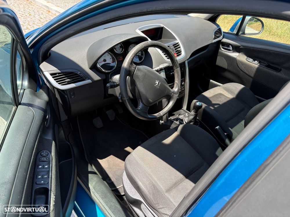 Peugeot 207 SW 1.4 Sport - 5