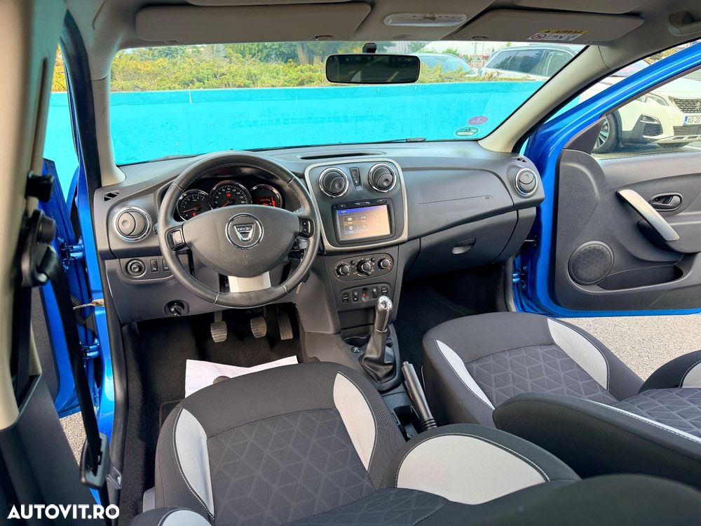 Dacia Sandero Stepway 0.9 TCe Prestige - 22