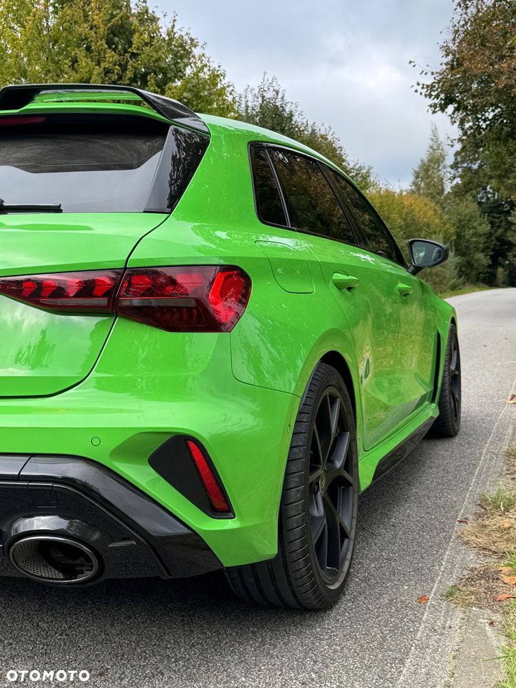 Audi RS3 Sportback TFSI Quattro S tronic - 7