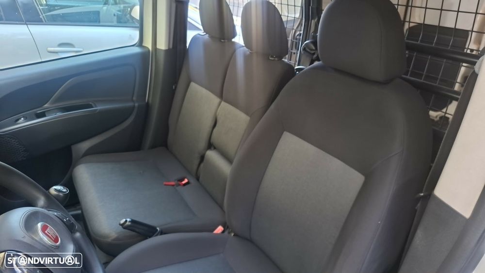 Fiat Doblo 1.3 Multijet - 16