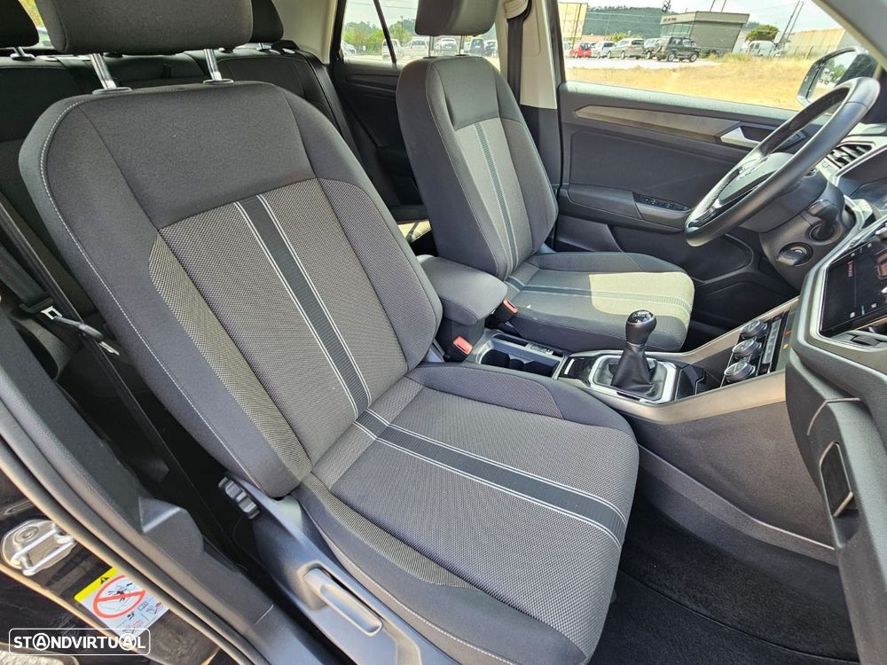 VW T-Roc 1.0 TSI Life - 27