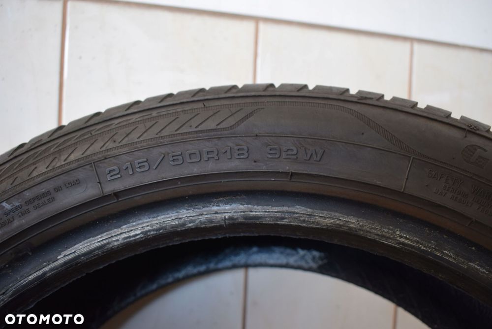 R18 215/50 Goodyear Vector 4Seasons GEN-3 - 12