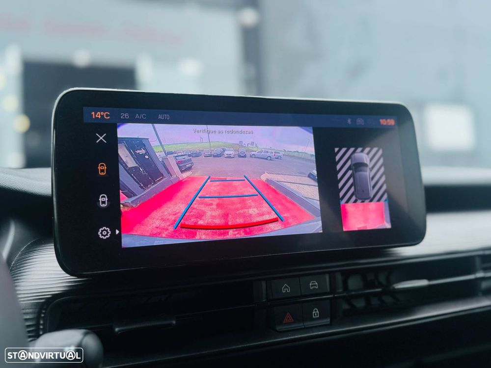 Jeep Avenger 1.2 GSE T3 Altitude - 28