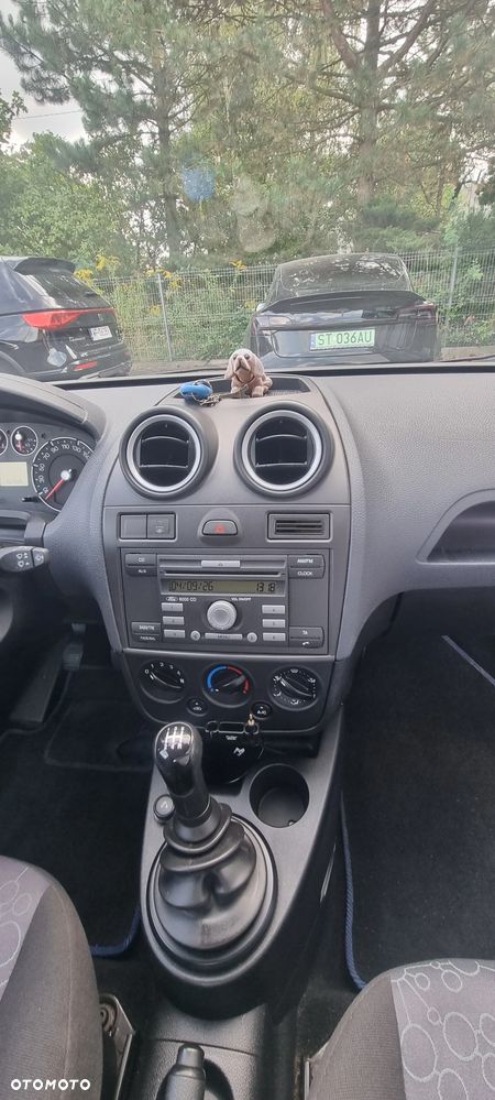 Ford Fiesta 1.3 Style - 13