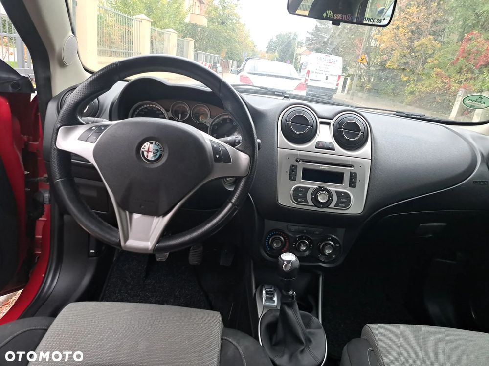Alfa Romeo Mito 1.4 16V Turismo - 7