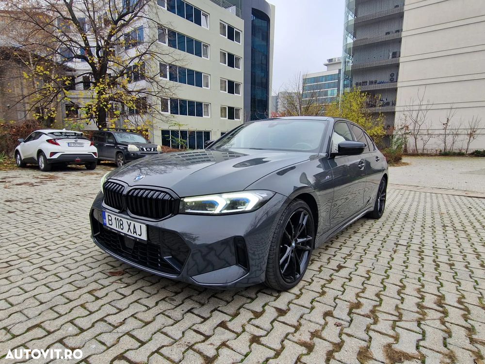 BMW Seria 3 320d xDrive Aut. M Sport - 1