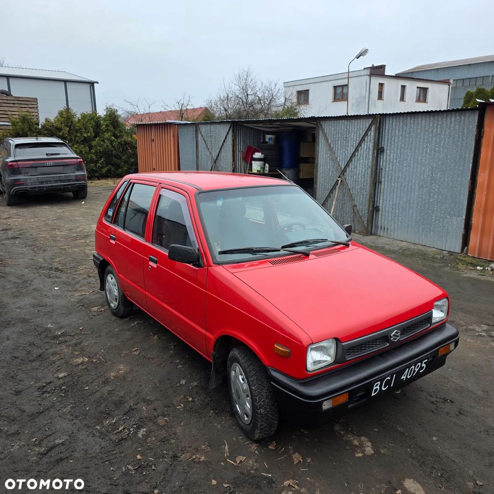 Suzuki Alto 800 MPI - 6