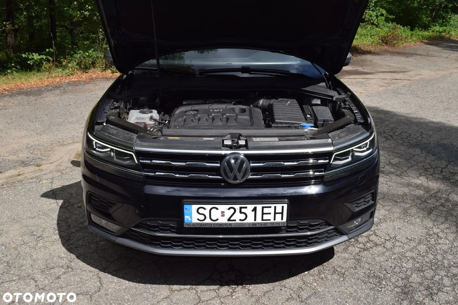 Volkswagen Tiguan Allspace 2.0 TDI SCR 4Motion DSG Highline - 39