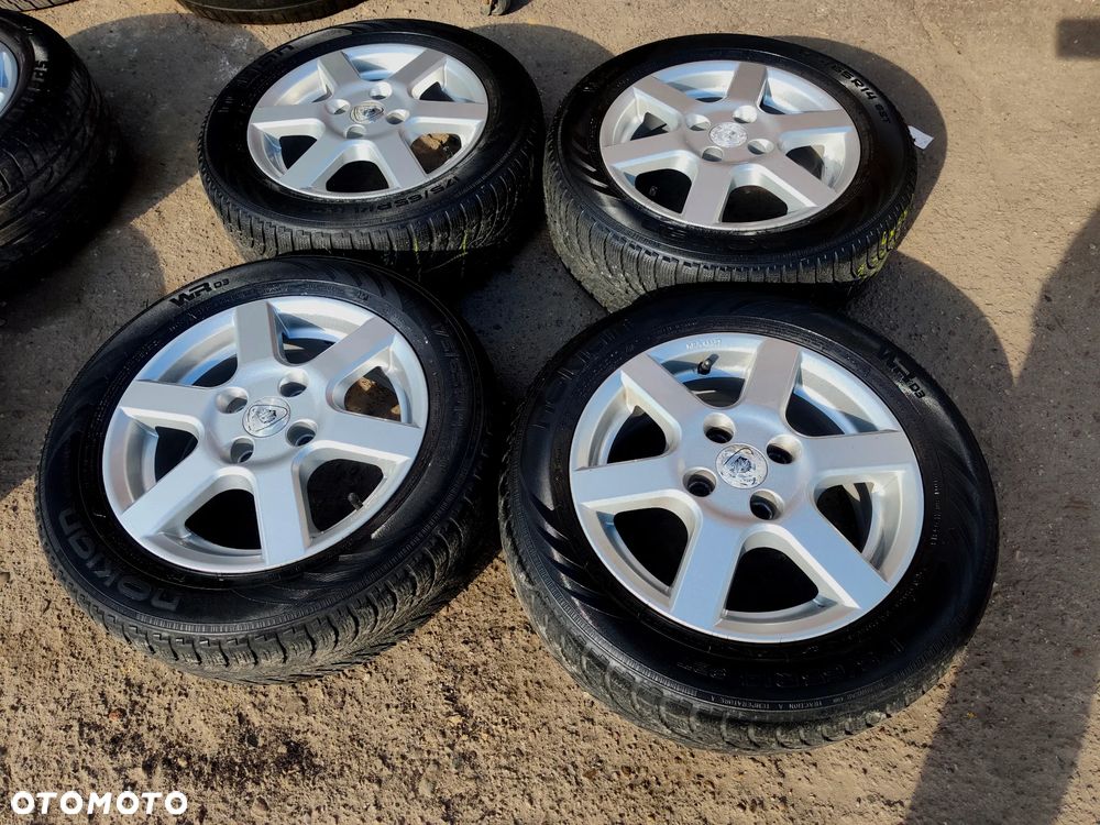 4x98 Felgi Aluminiowe Alufelgi 14 Koła Zimowe Zima FIAT 500 500C ALBEA QUBO FIORINO BRAVA BRAVO DOBLO IDEA PALIO SIENA SEICENTO PUNTO PANDA FORD KA II 2 LANCIA YPSILON ALFA ROMEO 145 146 CITROEN NEMO PEUGEOT BIPPER Legnica ALU-RAD 4,5mm 175/65 - 2
