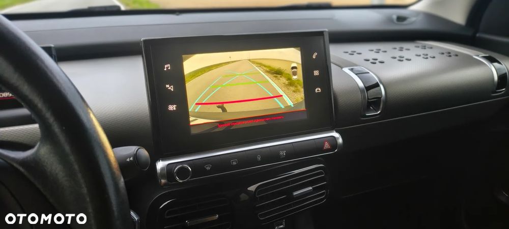 Citroën C4 Cactus - 26