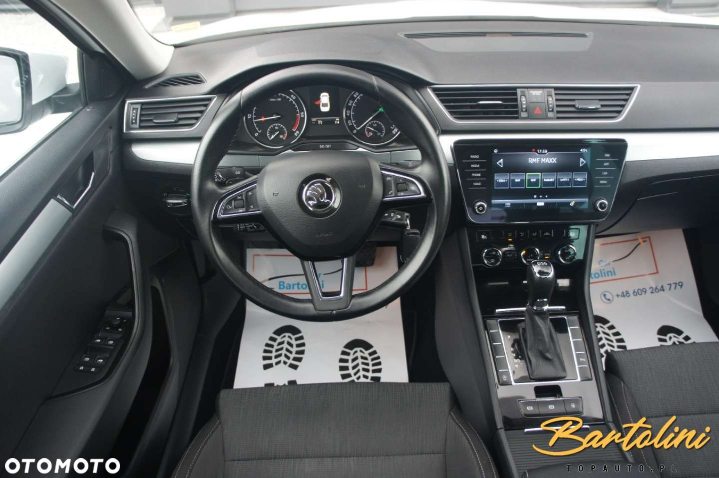 Skoda Superb - 8