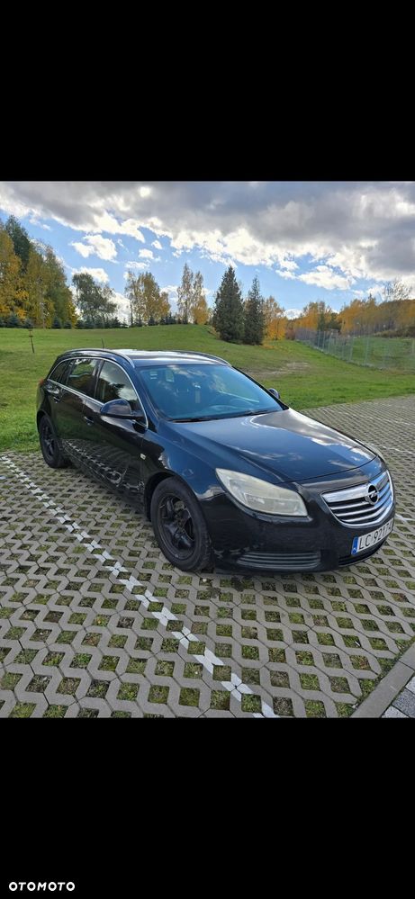 Opel Insignia 2.0 CDTI Edition ecoFLEX - 1