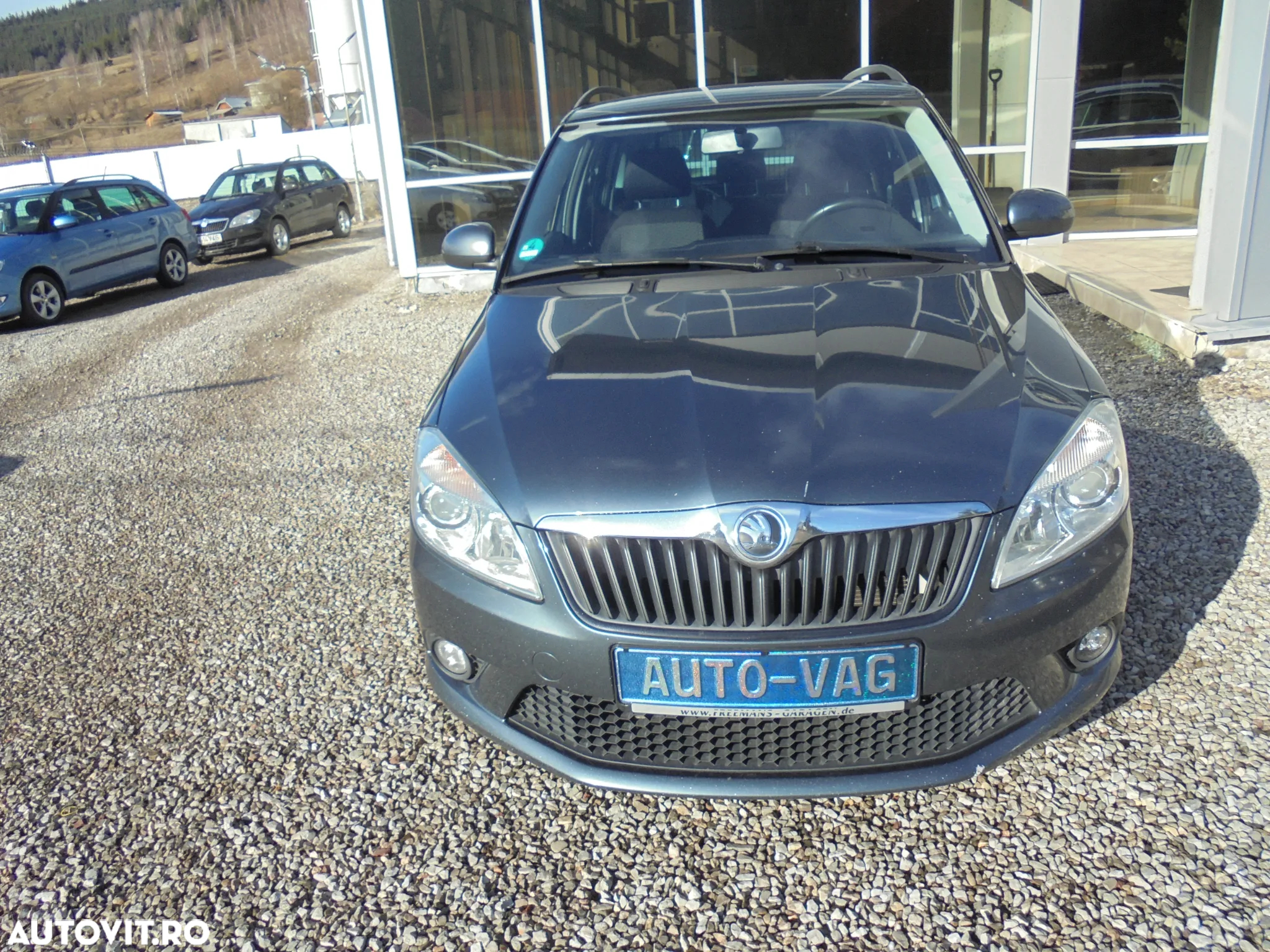 Skoda Fabia 1.6 TDI Active - 4