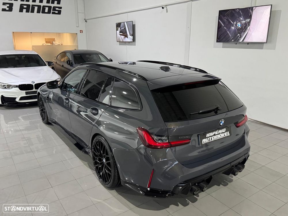 BMW 320 d Touring Pack M Auto - 11