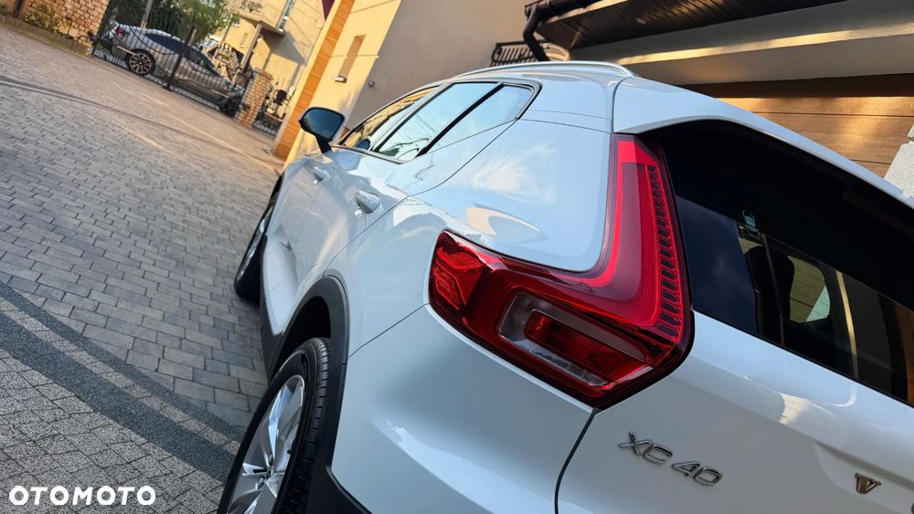 Volvo XC 40 T3 Geartronic Momentum Core - 7