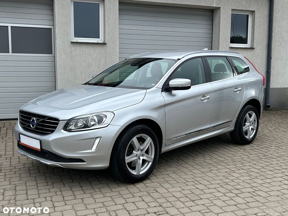 Volvo XC 60 - 1