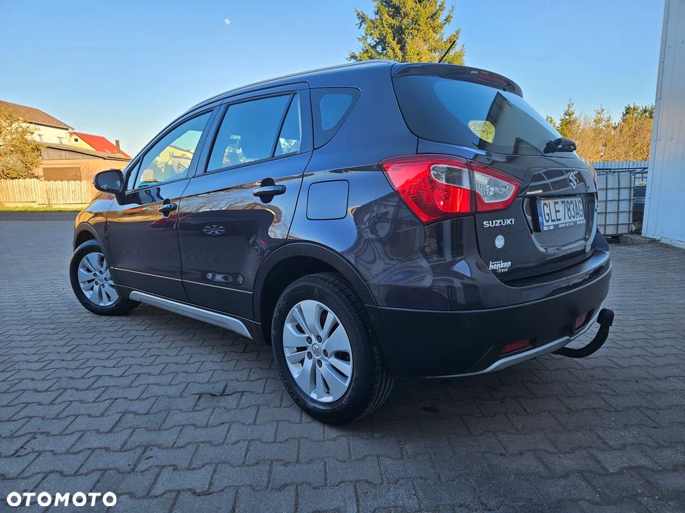 Suzuki SX4 S-Cross 1.6 DDiS 4x2 Comfort - 7