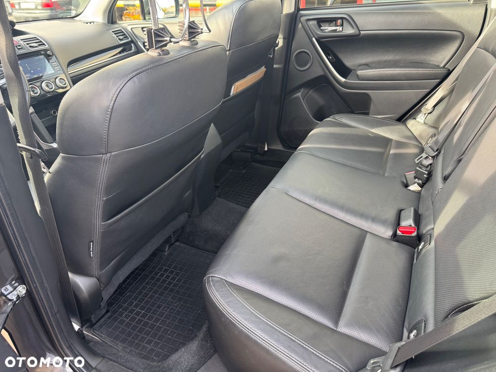 Subaru Forester - 14