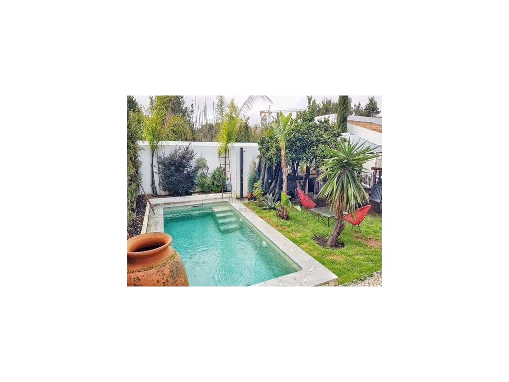 Moradia de charme no Centro Histórico de Azeitão - Grande imagem: 2/16