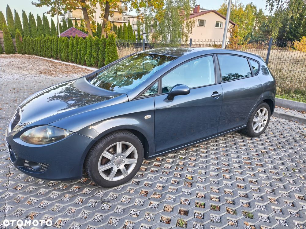 Seat Leon 2007 photo 3