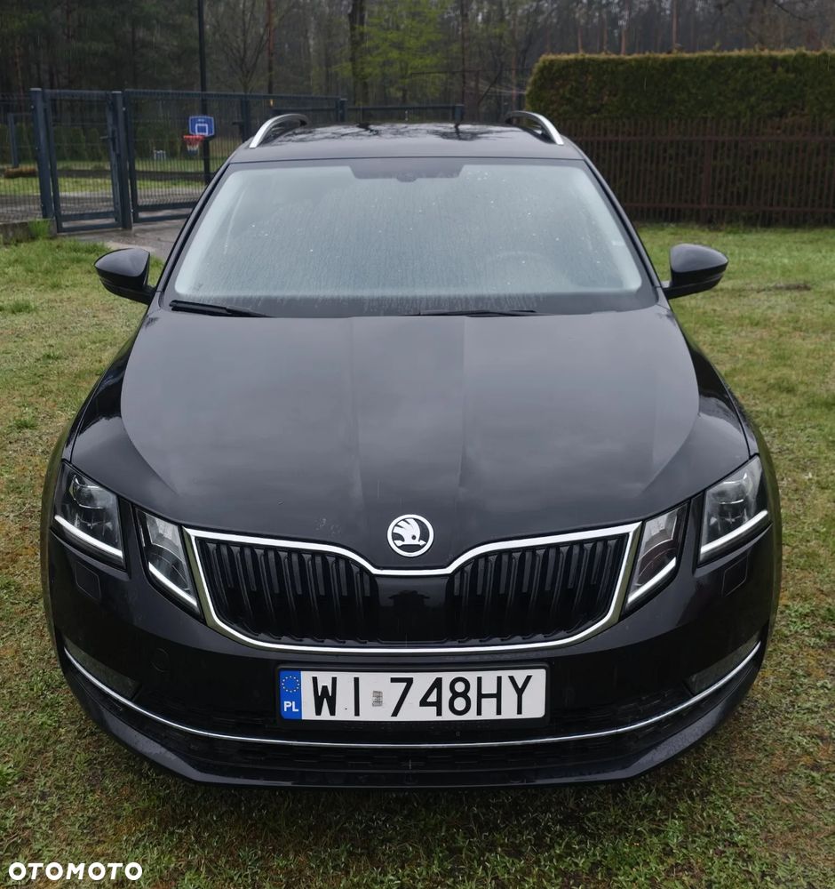 Skoda Octavia 1.5 TSI ACT Ambition DSG - 3