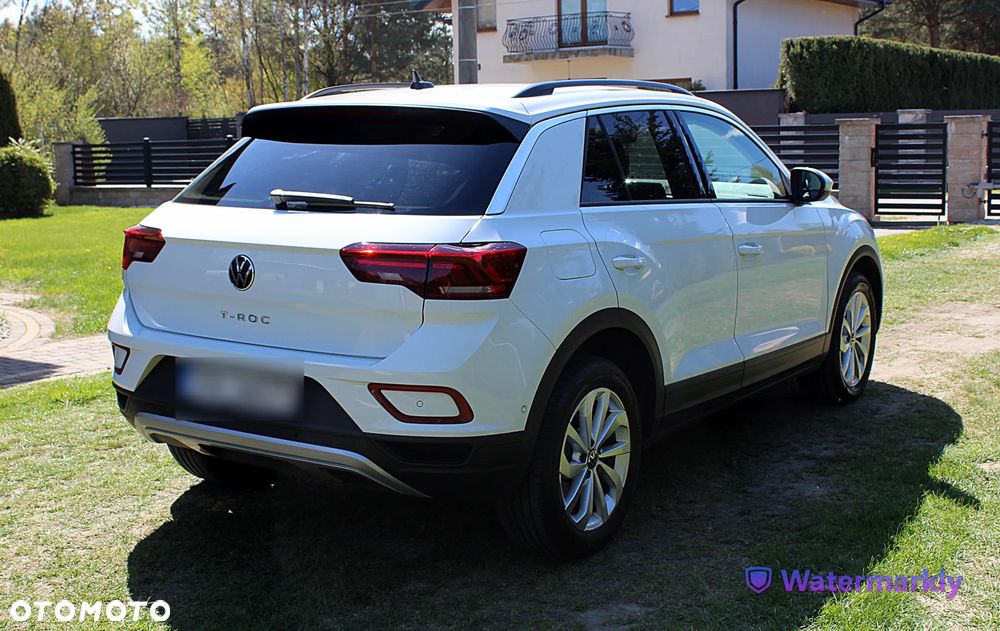 Volkswagen T-Roc 1.5 TSI Life DSG - 9