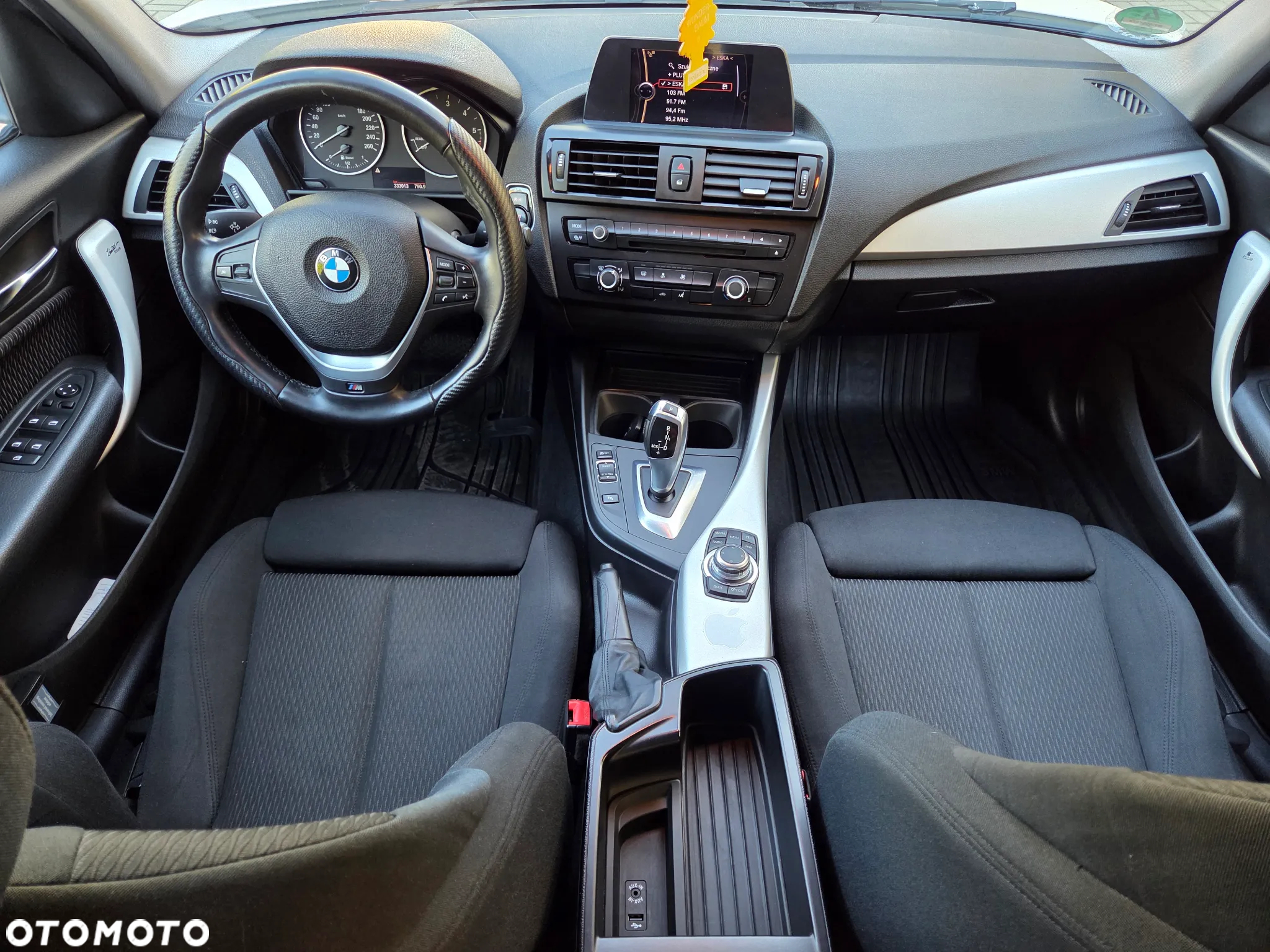 BMW Seria 1 120d Sport-Aut - 11