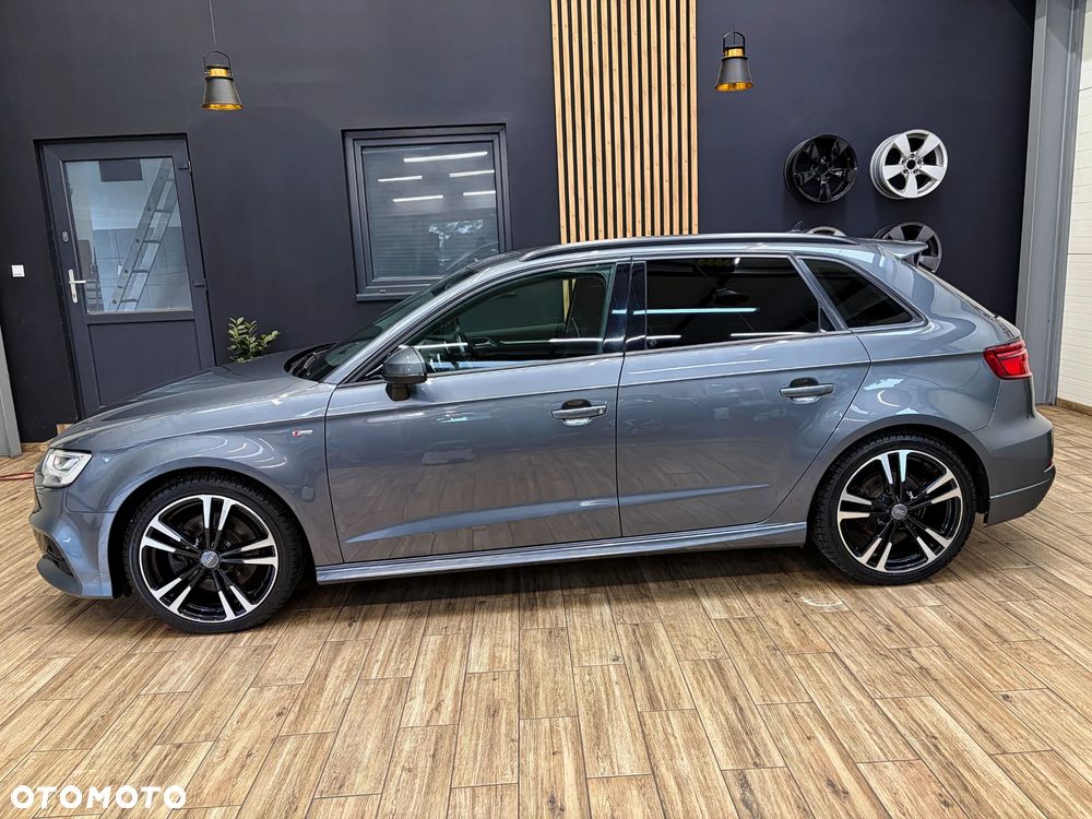 Audi A3 Sportback - 11