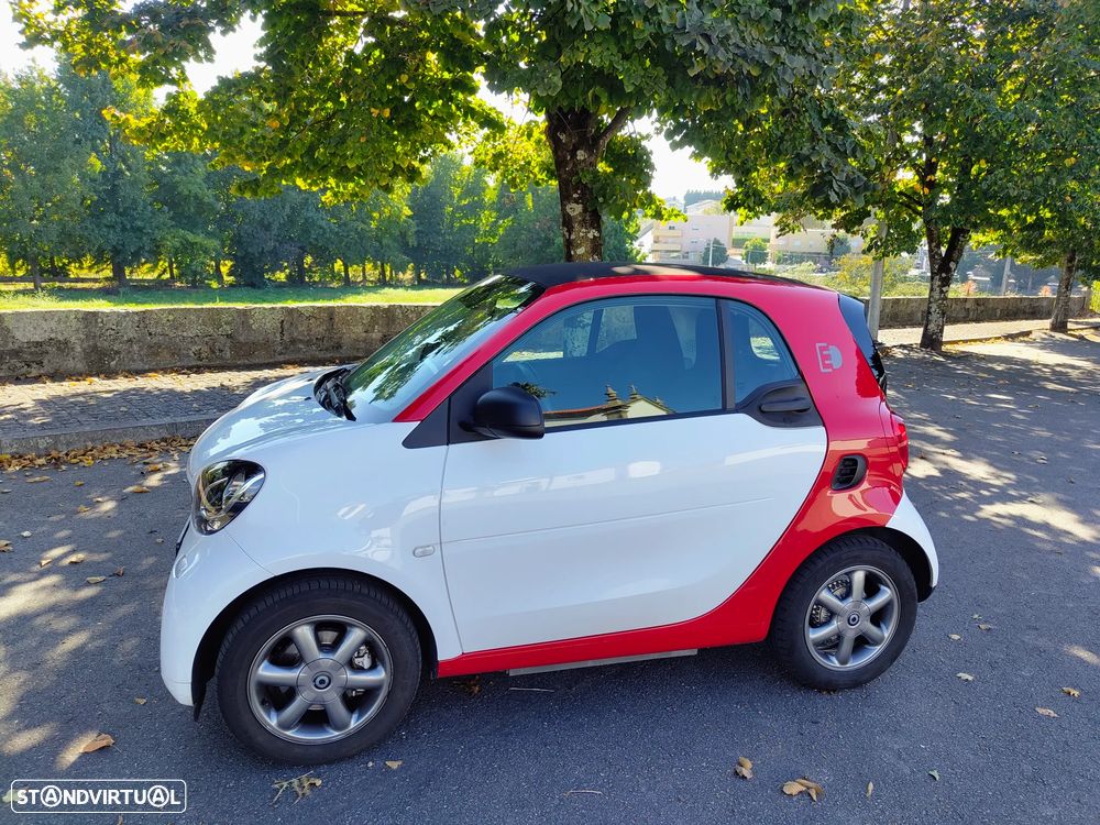 Smart ForTwo Coupé Electric Drive Brabus Style - 6