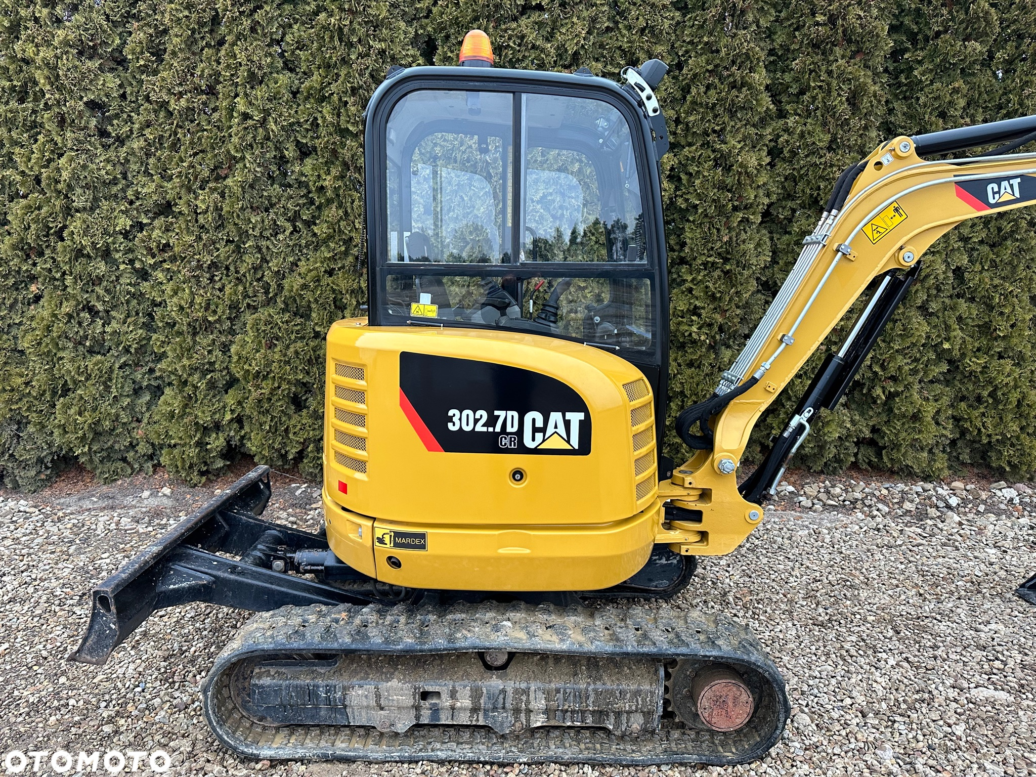 Caterpillar 302.7 D CR - 10